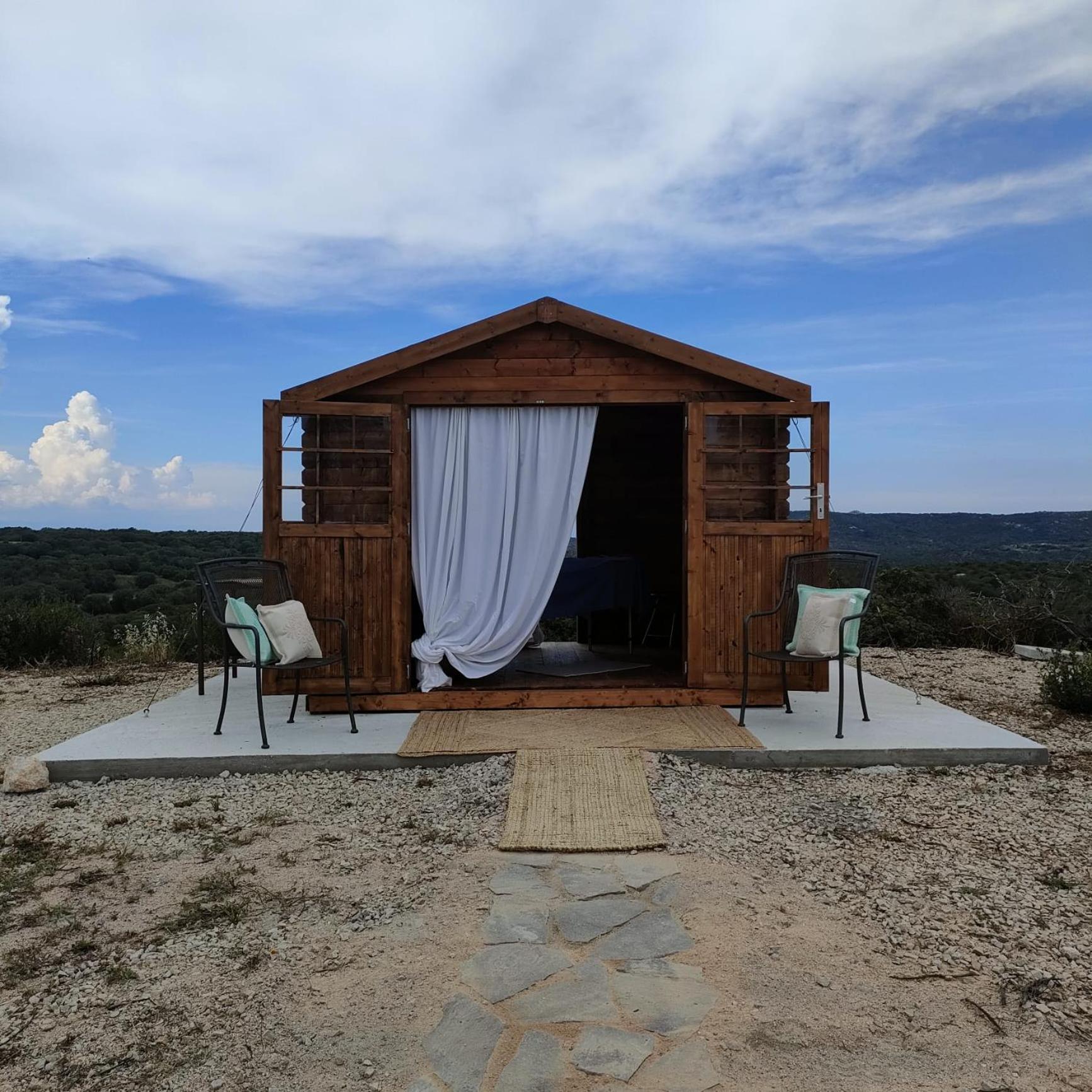 Tenuta Petra Bianca Palau Extérieur photo