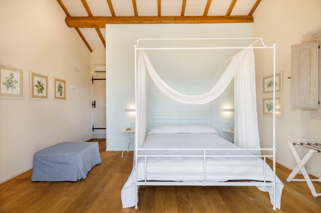 Tenuta Petra Bianca Palau Extérieur photo
