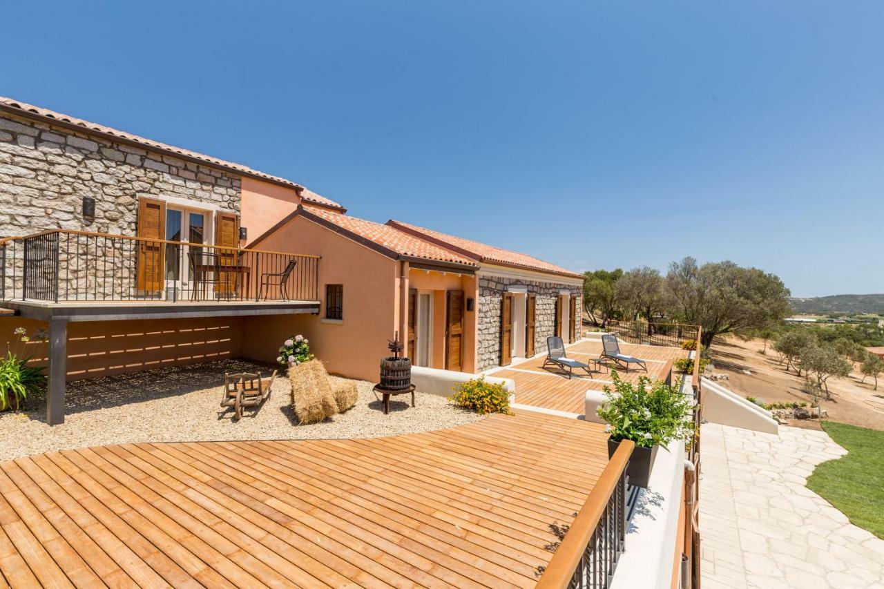 Tenuta Petra Bianca Palau Extérieur photo