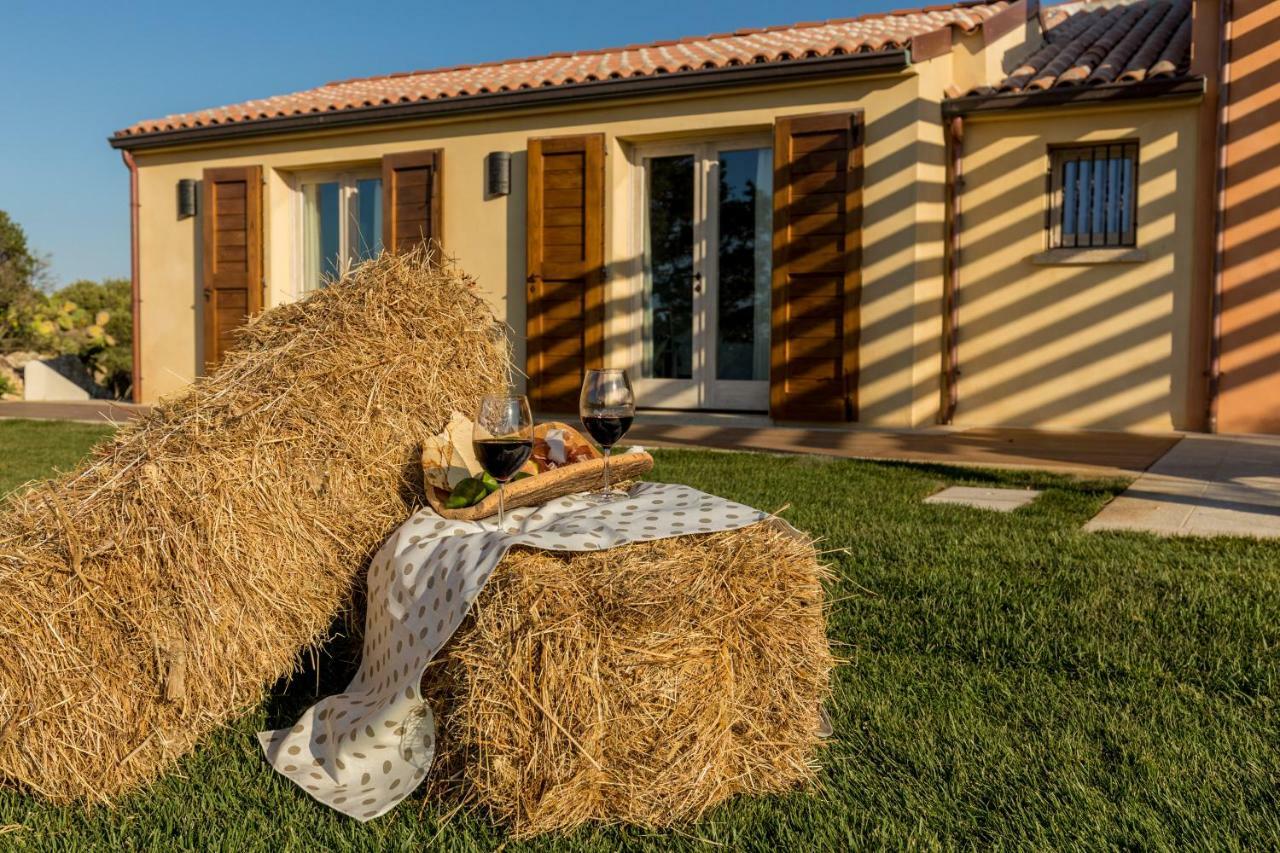 Tenuta Petra Bianca Palau Extérieur photo
